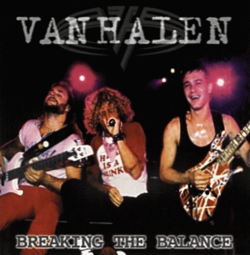 Van Halen : Breaking the Balance
